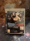 WWE Smackdown Vs. Raw 2010 (Sony Playstation 3, PS3, 2009) Complete CIB TESTED