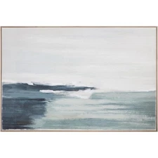 Moe's Home Collection WP-1261-37 Shoreline 47 X 31.5 inch Painting