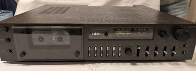 Technics RS-M75 Cassette Deck DD Capstan Coreless Reel w/New Parts
