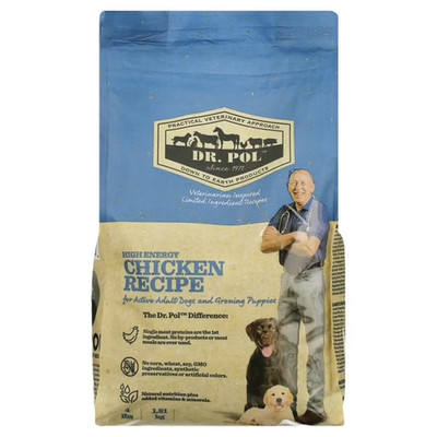Limited Ingredient All Breeds Dog Food Multi-Pack