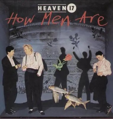 Heaven 17 How Men Are NEAR MINT Virgin Vinyl LP