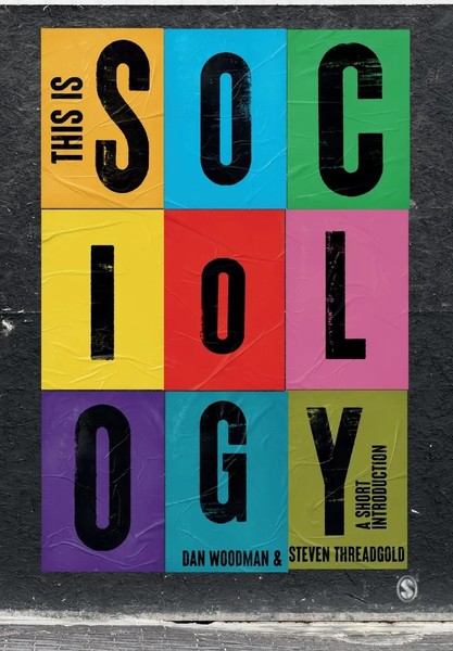 Dan Woodman (U. A.) | This Is Sociology | Taschenbuch | Englisch (2021)-image