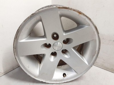 Jeep TJ Wrangler Rubicon 16 Moab Aluminum Wheel 16x8 5 Spoke 5x4.5 03-06 158090