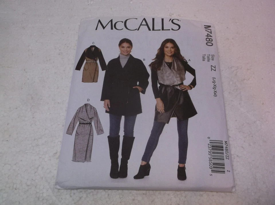 McCalls Butterick Newlook Women's Dress Patterns Lot of 43 Uncut NOS 2010s Era - Image 4 of 4