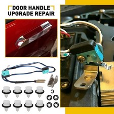 Door Handle Repair Upgrade Kit Microswitch Harness For 2012-2017 Tesla Model S E