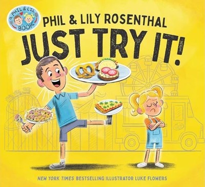 Just Try It! (Phil & Lil)