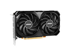 MSI GeForce RTX 4060 8 GB GDDR6 VENTUS 2X SCHEDA VIDEO OC NERA