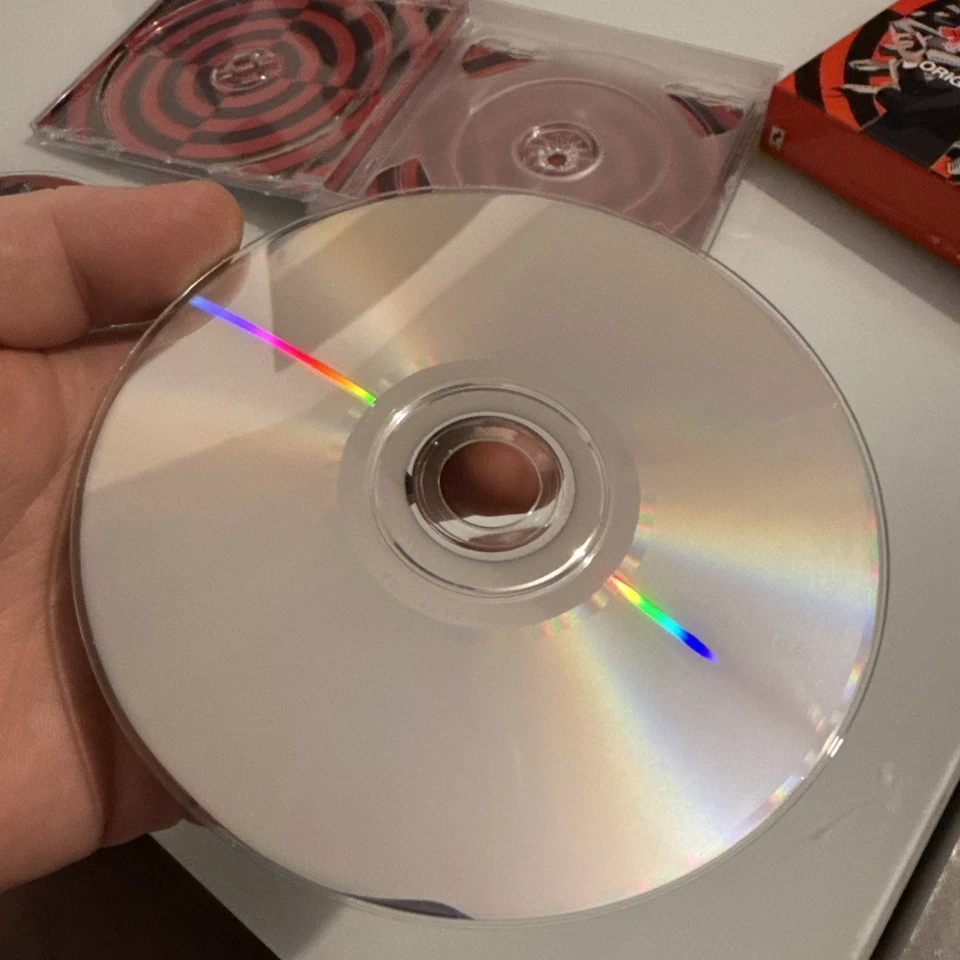 Persona 5 Original Soundtrack - 3 CDs - Jewelcase mit Pappschuber - Bild 4 von 4