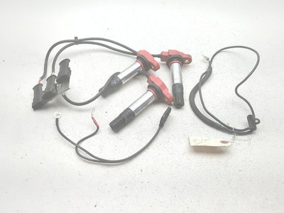 13-16 MV Agusta Brutale 675 Ignition Coil Plugs Packs Set | eBay