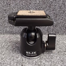 SLIK Free Head SBH-200DQ Used