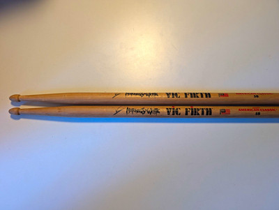 Motionless In White | Vic Firth American Classic 5B