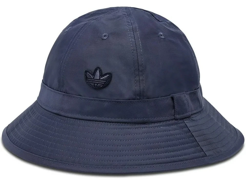 Adidas Originals 'Con Bell' Bucket Hat (HD9729) Navy Blue OSFM
Opens in a new window or tab