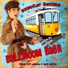 Soundflat Records Ballroom Bash Vol.5 CD 