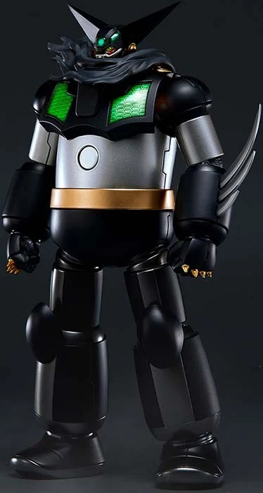 Black Getter Carbotix Series | Getter Robo Armageddon | Blitzway - Image 3 of 4