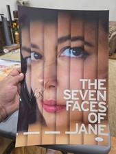 Gia Coppola Signed 12X18 Photo Autographed Director JSA COA