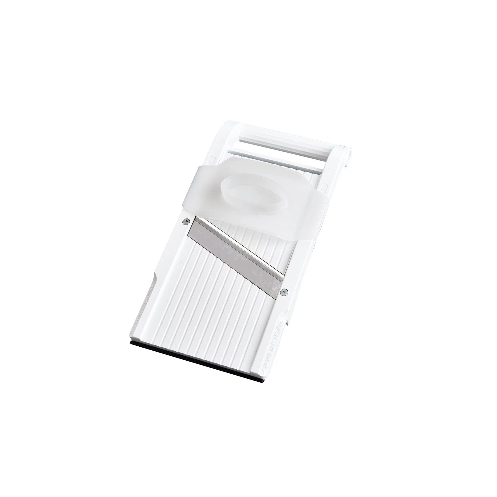 Benriner Jumbo Mandoline Slicer 13X6.5 Inch Stainless Steel Kitchen Tool