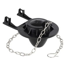 2-Inch Universal Toilet Flapper Replacements Compatible with Most American St...