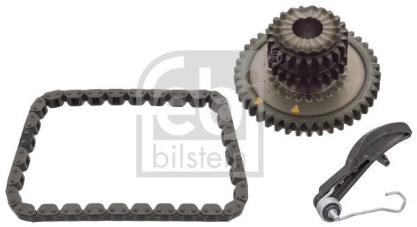 Jeu chaîne FEBI 102735 pour distribution moteur essence de berline