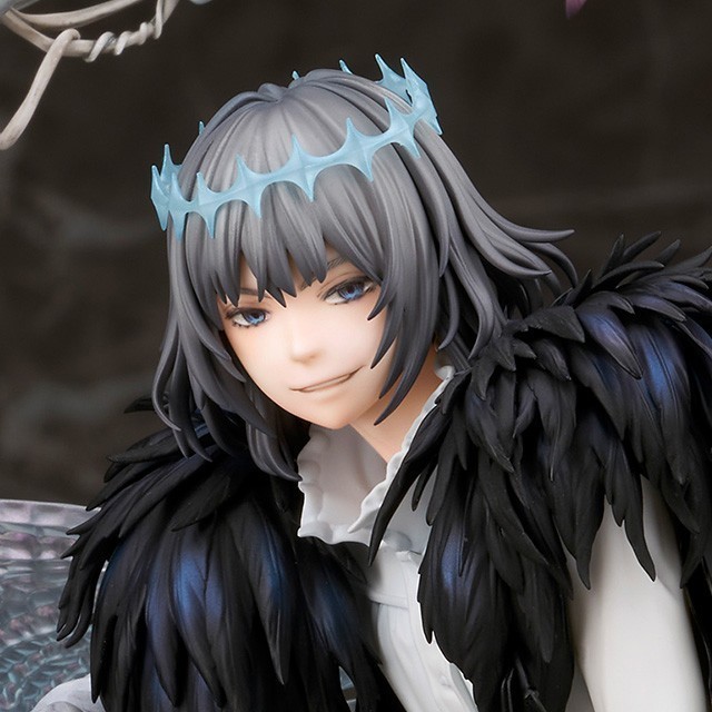 Alter Fate Grand Order Pretender Oberon Vortigern Figure 1/8