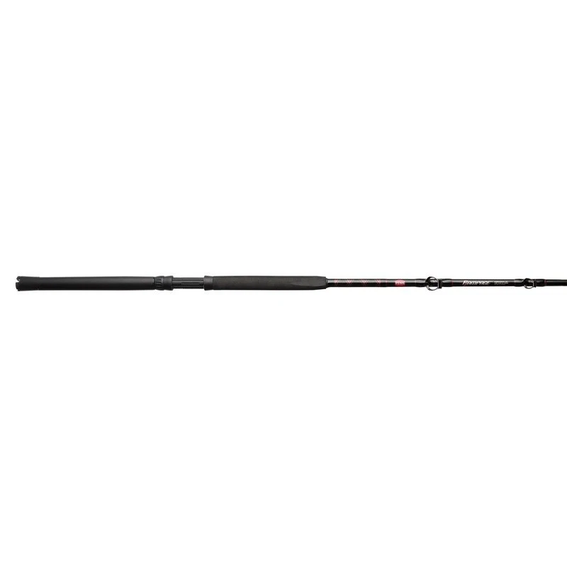 Durable 6'6" Fishing Rod Heavy Duty Ocean Conventional Rod Saltwater Anglers New - Image 4 of 4