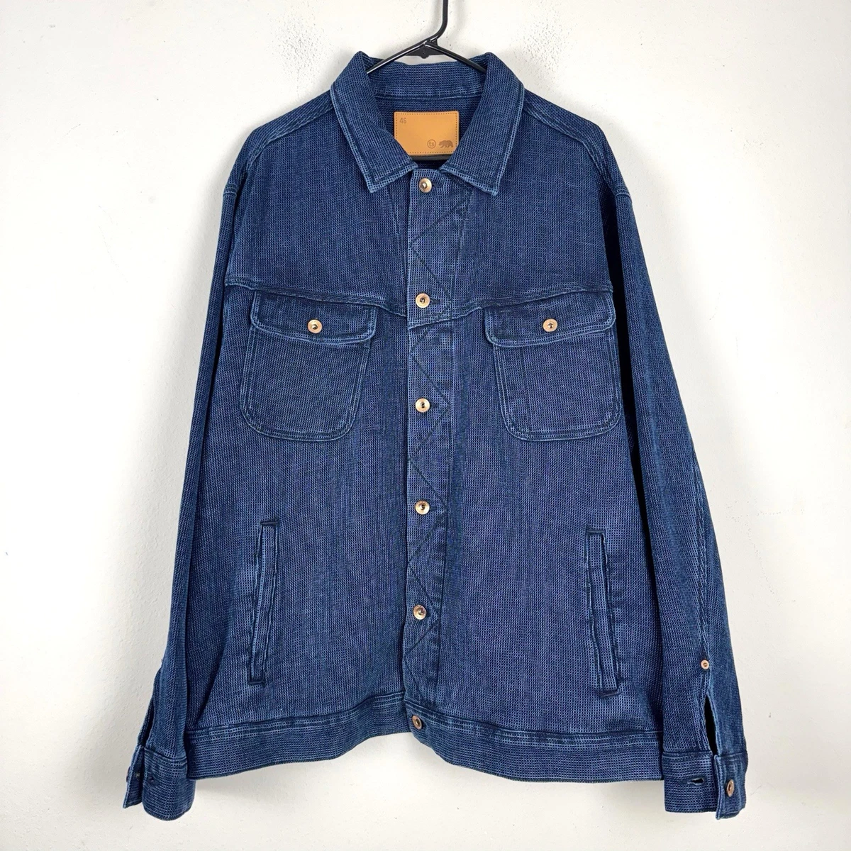【新品・レア】Taylor Stitch USA製デニムジャケット Lサイズ Taylor Stitch Jackets for Men for Sale | Shop New & Used | eBay