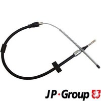 JP Group 1170300400 Seilzug, Feststellbremse FüR VW