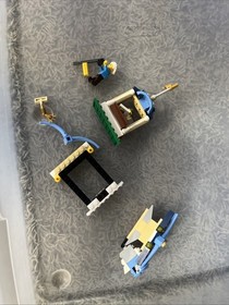 LEGO Creator Expert Fairground 10257 Carousel 100% Compete