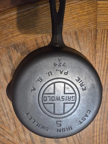 Griswold Large Logo No 5