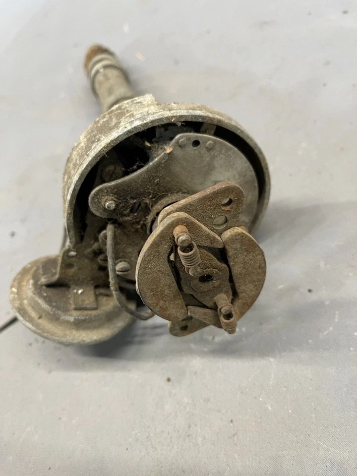 Chevy 283 Camaro Chevelle Impala 1962 1963 1964 1965 distribuidor 327 Nova V8 fabricante de equipos originales Foto 3 de 4