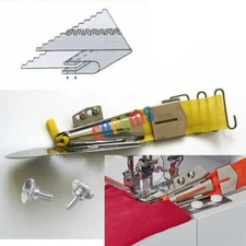 #KP-104 FIT FOR JANOME COVERPRO (FITS) DOUBLE-FOLD TYPE B BINDER