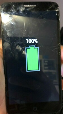 [BROKEN] Alcatel Fierce 4 5056w (T-Mobile) Smart Phone Repair Cracked