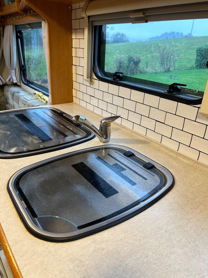 2 berth motor homes for sale used eBay