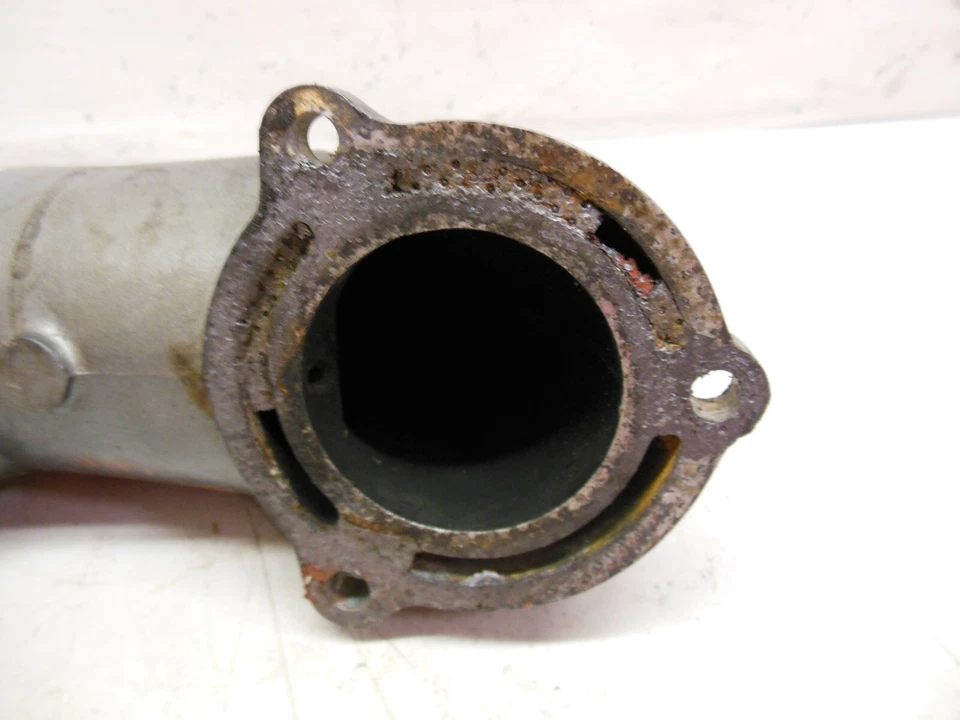 CC39 Tigershark Daytona 640 1993 tubo de escape 0612-463 Foto 4 de 4