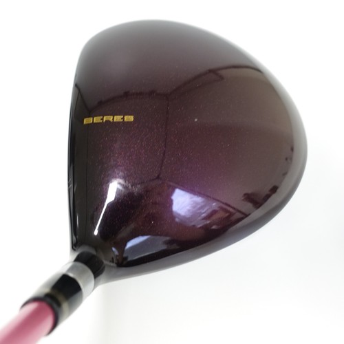Ladies HONMA GOLF 2019 BERES DRIVER 12.5deg Flex-L 2STAR ARMRQ 38 With H/C F/S - Picture 3 of 17