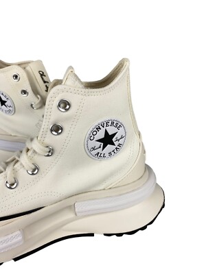 NEW Converse Run Star Legacy CX Hi White Shoes Mens Size 9.5
