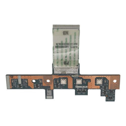 Emachines E725 Betriebsschalterplatine 55.N2802.001