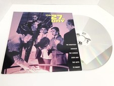 THE 27TH DAY LaserDisc Video Disc