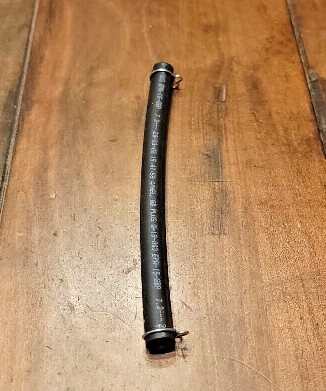 NEW Genuine HONDA Fuel Hose Assy GCV160 GCV170 GCV190 GCV200 17700 Z8B 900 OEM