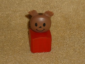 little people bear