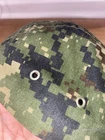 Casquette de camp camouflage numérique OG Supreme vintage 2003 vert rouge écusson gras 