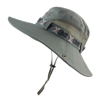 lightweight summer boonie hat