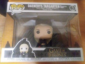 daenerys dragonstone pop