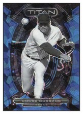 GOOSE GOSSAGE 2023 Panini Chronicles Titan /25 Navy Blue Ice #25 Ranger ID:85227