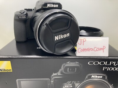 Nikon COOLPIX P1000 デジタルカメラ B087 Amazon.com : Nikon COOLPIX P1000 16MP 125x Super-Zoom Digital