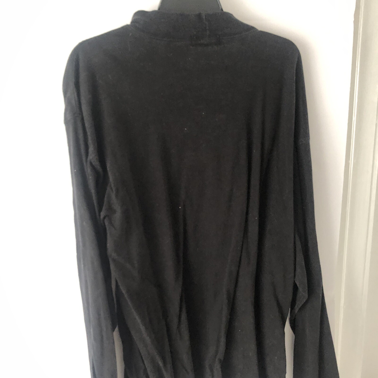 Camicia uomo maglietta manica lunga 2x collo alto marca Savile Fila