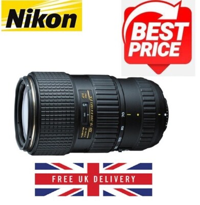 トキナー Tokina AT-X 70-200mm F4 PRO Used Tokina AT-X 70-200mm f/4 PRO FX VCM-S Lens ATXAF720FXN B&H