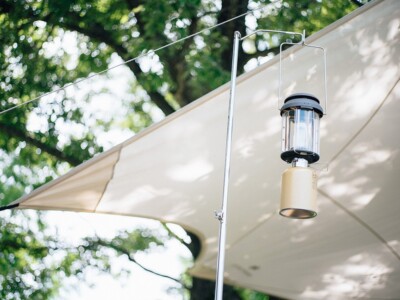 Snow Peak GigaPower BF Lantern GL-300A - 170W Brightness Outdoor