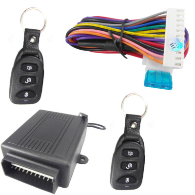 Kfz Auto Funkfernbedienung Keyless Entry-System für Zentralverriegelung K02