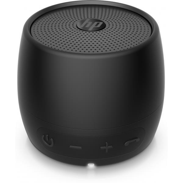 Hp 360 Bluetooth Lautsprecher Schwarz