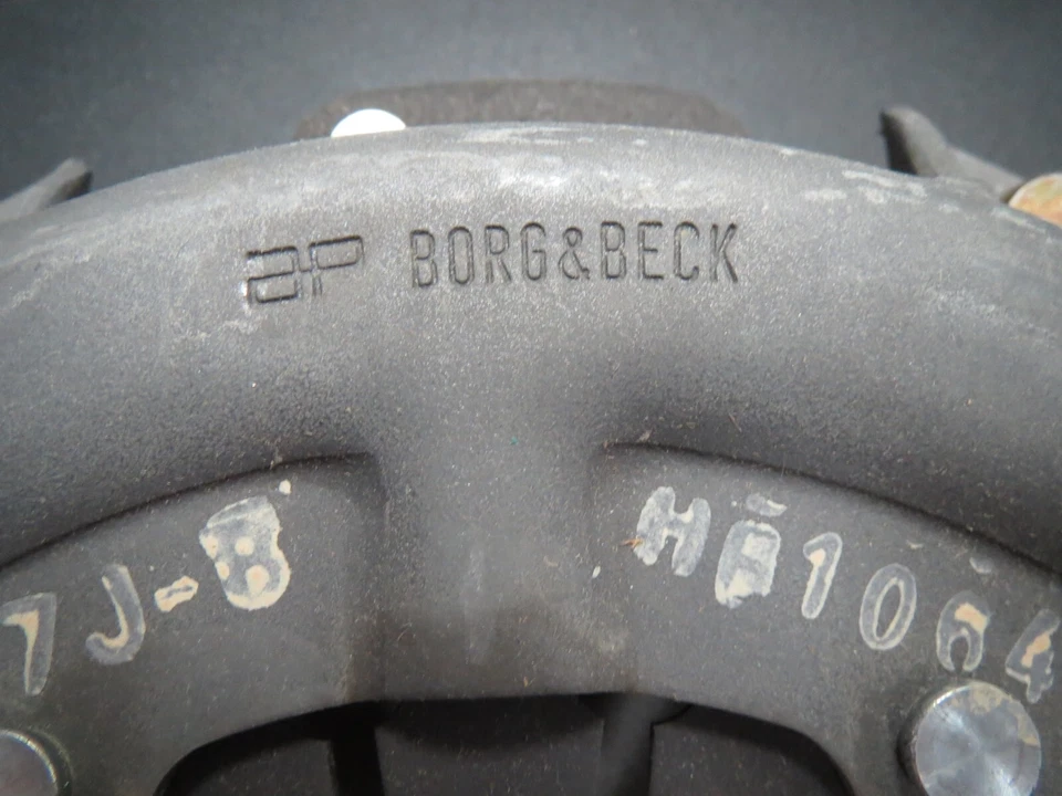 Пластина сцепления для 68-69 Fiat 124 и 71-74 128 сделано в Италии - доставка быстро! - Изображение 4 из 4